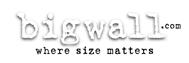 BIGWALL.COM where size matters